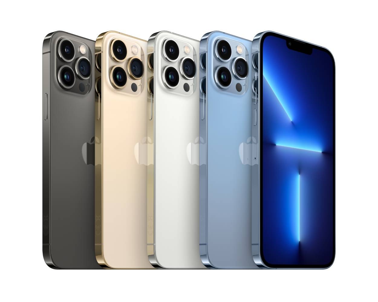 APPLE iPhone iPhone 13 Pro Max 128GB Gold Pas Cher - Ubaldi.com