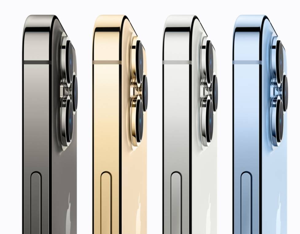APPLE iPhone iPhone 13 Pro Max 128GB Gold Pas Cher - Ubaldi.com