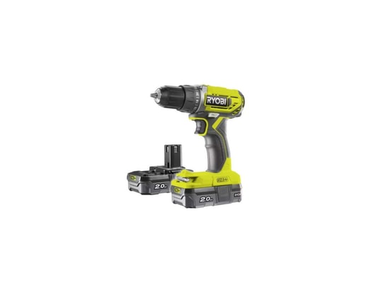 Promo Perceuse - Visseuse 18v one+ Ryobi chez E.Leclerc Brico