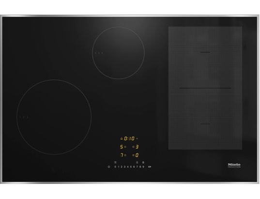 Table De Cuisson électrique KKT KOLBE – 80 Cm – 5 Zones – Vitrocéramique Noire