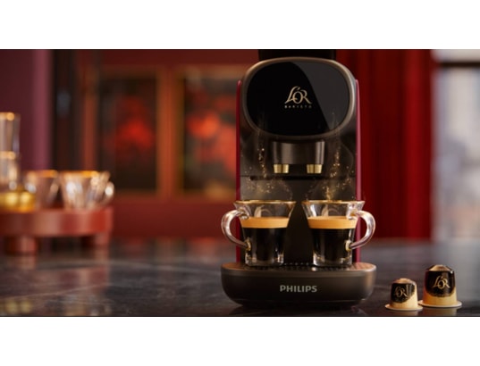 Philips Philips L'OR Barista LM8012 - Machine à café - 19 bar