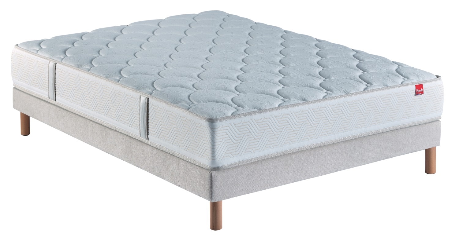 Matelas 140 x 190 MERINOS Cocon 140x190 cm Pas Cher Matelas 140 x 190 MERINOS Cocon 140x190 cm Pas Cher