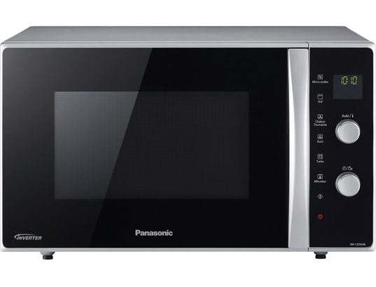 Four Micro-ondes Combiné Panasonic NN-DF385M - 1000W, 16 Programmes, Chaleur Tournante, 20L
