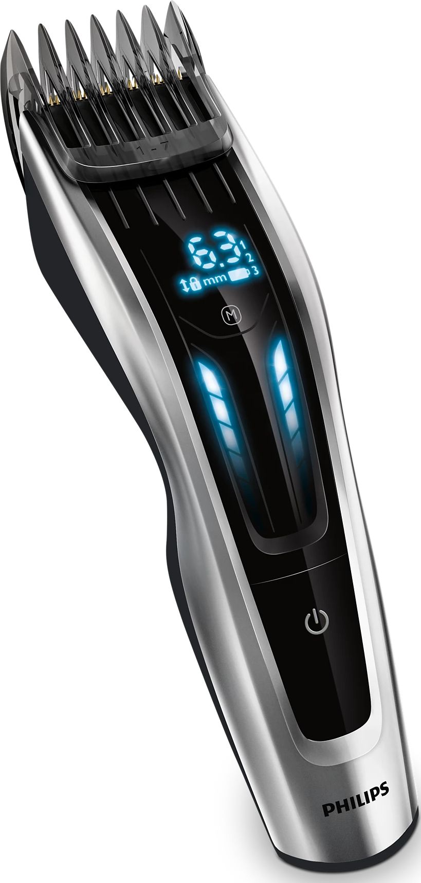 Tondeuse à cheveux PHILIPS HC9450/20 Pas Cher - UBALDI.com