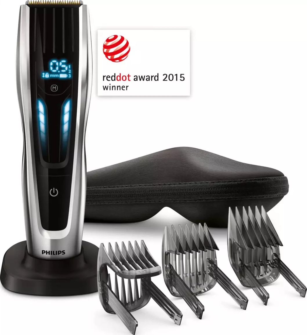 Tondeuse à cheveux PHILIPS HC9450/20 Pas Cher - UBALDI.com