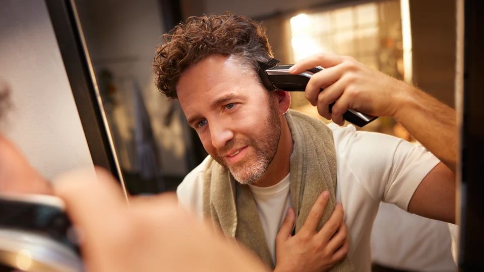 Tondeuse à cheveux PHILIPS HC9450/20 Pas Cher - UBALDI.com