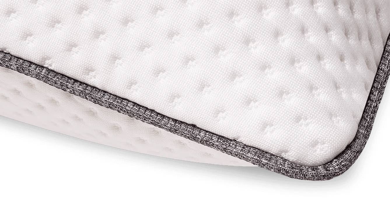Lot De 2 Oreillers Emma Original – Soutien Nuque, 40x80 Ou 40x70 Cm, Neufs Avec étiquettes