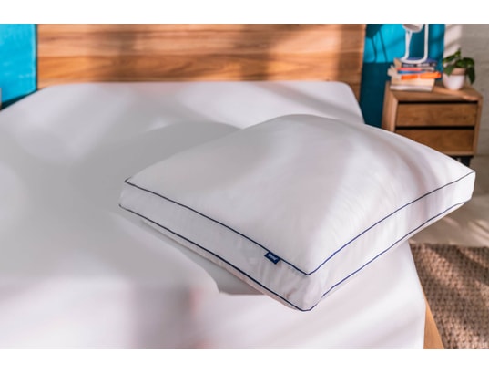 Unirea Oreiller à Mémoire de Forme, Lavable à 40 degrés, Made in EU