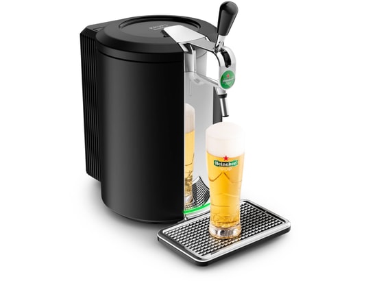 Pack] Ensemble complet - Tireuse a biere - PYGMY 25 machine a biere, pompe a biere 1 ligne, 35