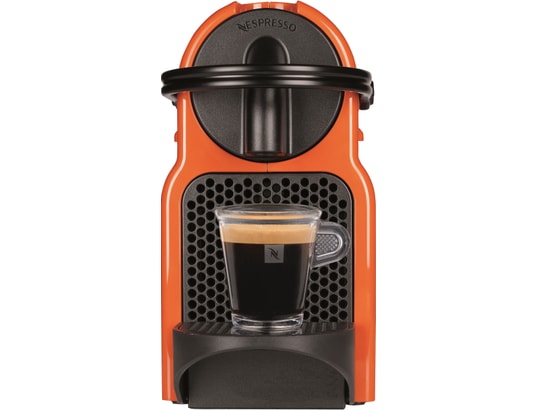 Nespresso MAGIMIX 11352 INISSIA orange Pas Cher - UBALDI.com