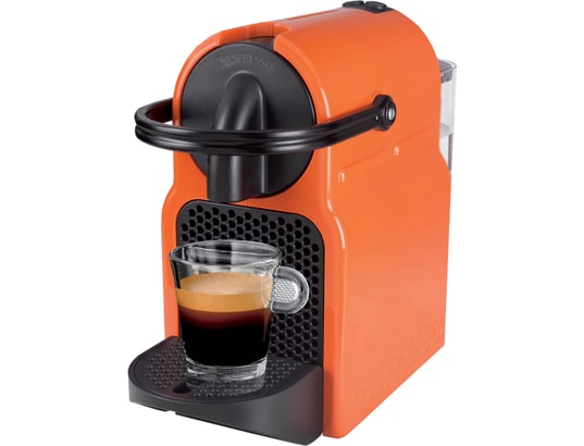 Nespresso MAGIMIX 11352 INISSIA orange Pas Cher - UBALDI.com