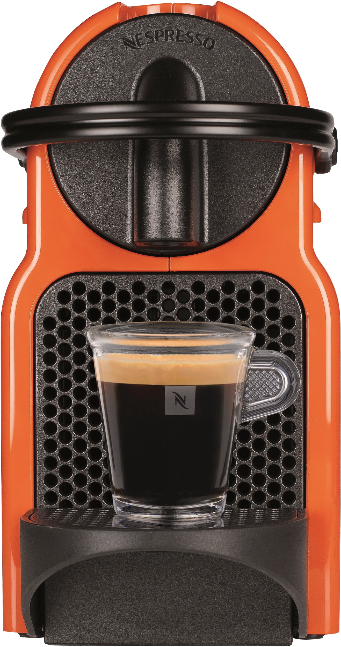 Nespresso MAGIMIX 11352 INISSIA orange Pas Cher - UBALDI.com