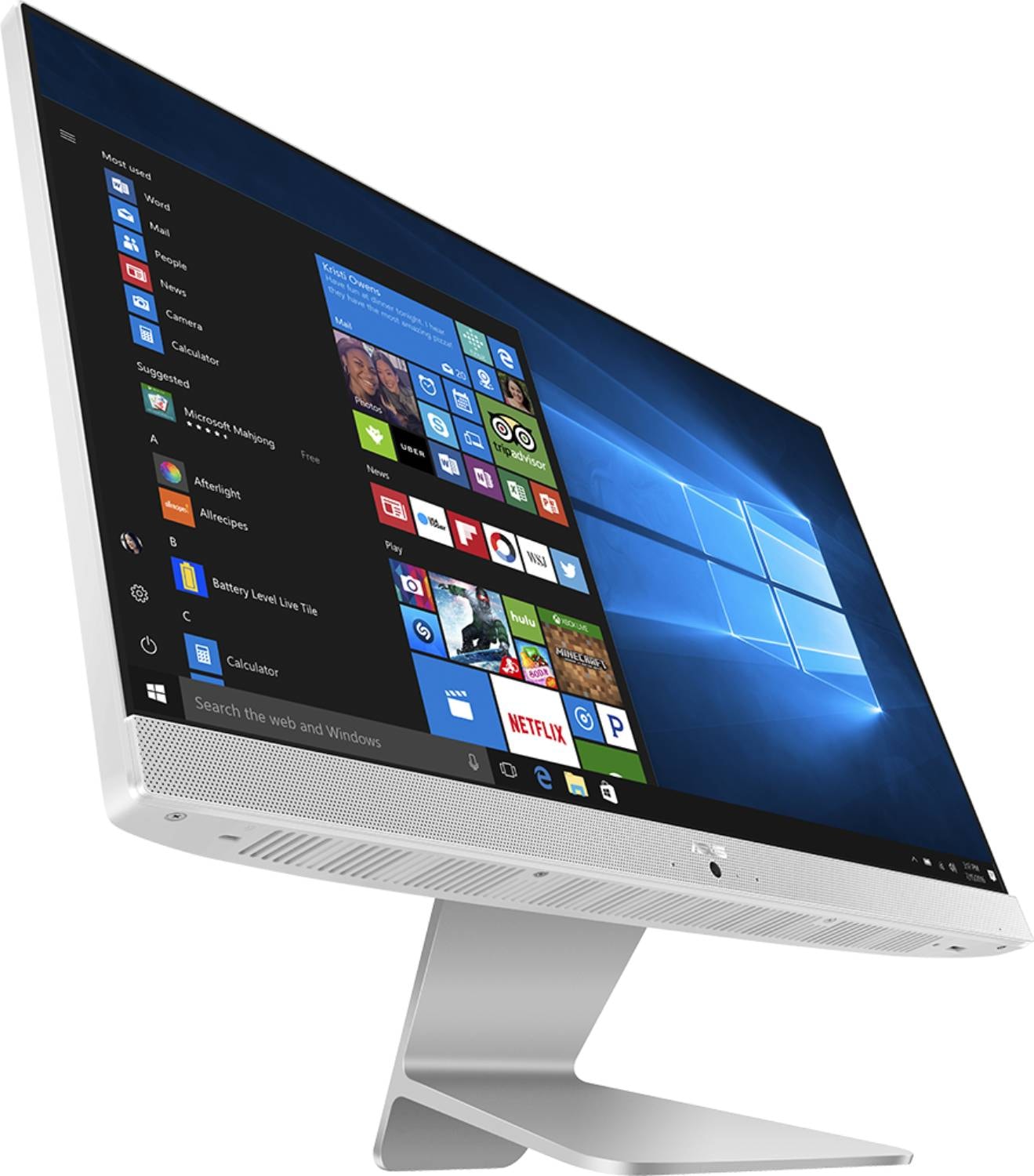 Tout en 1 / All in one ASUS Vivo AiO 21.5'' Core i3 10110U 8Gb