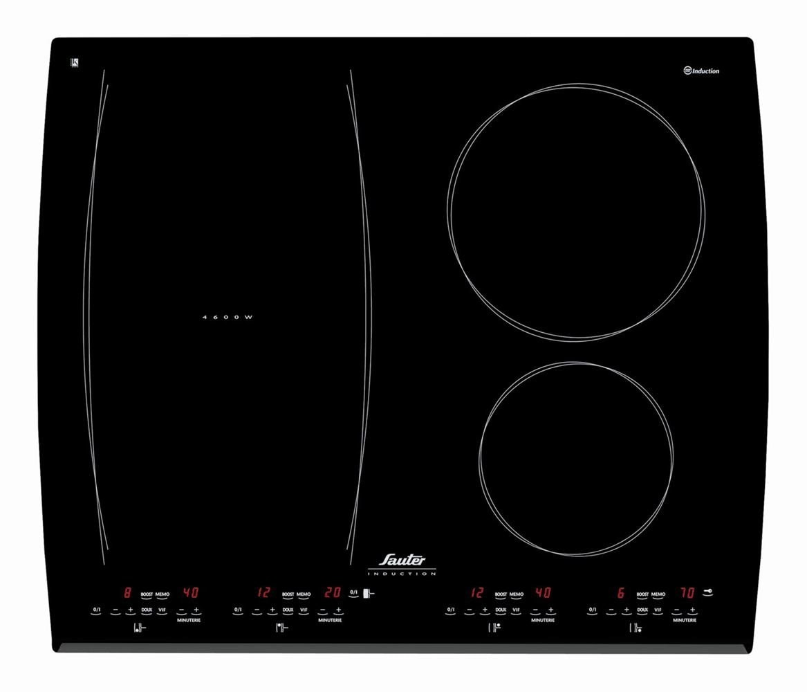 INDUCTEUR PLAQUE INDUCTION SAUTER REF 79X7813 D=280mm EUR 79,00 - FR