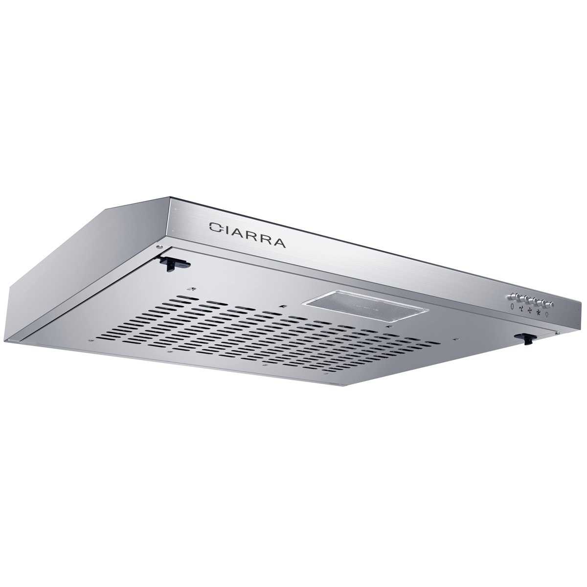 Hotte Encastrable Faber 741 BASE A60 – 60 Cm – Inox – LED – Classe D (Neuf)