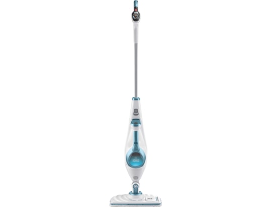 Balai Vapeur Black & Decker Steam Mop – Filaire, Efficace Et Super Propre !