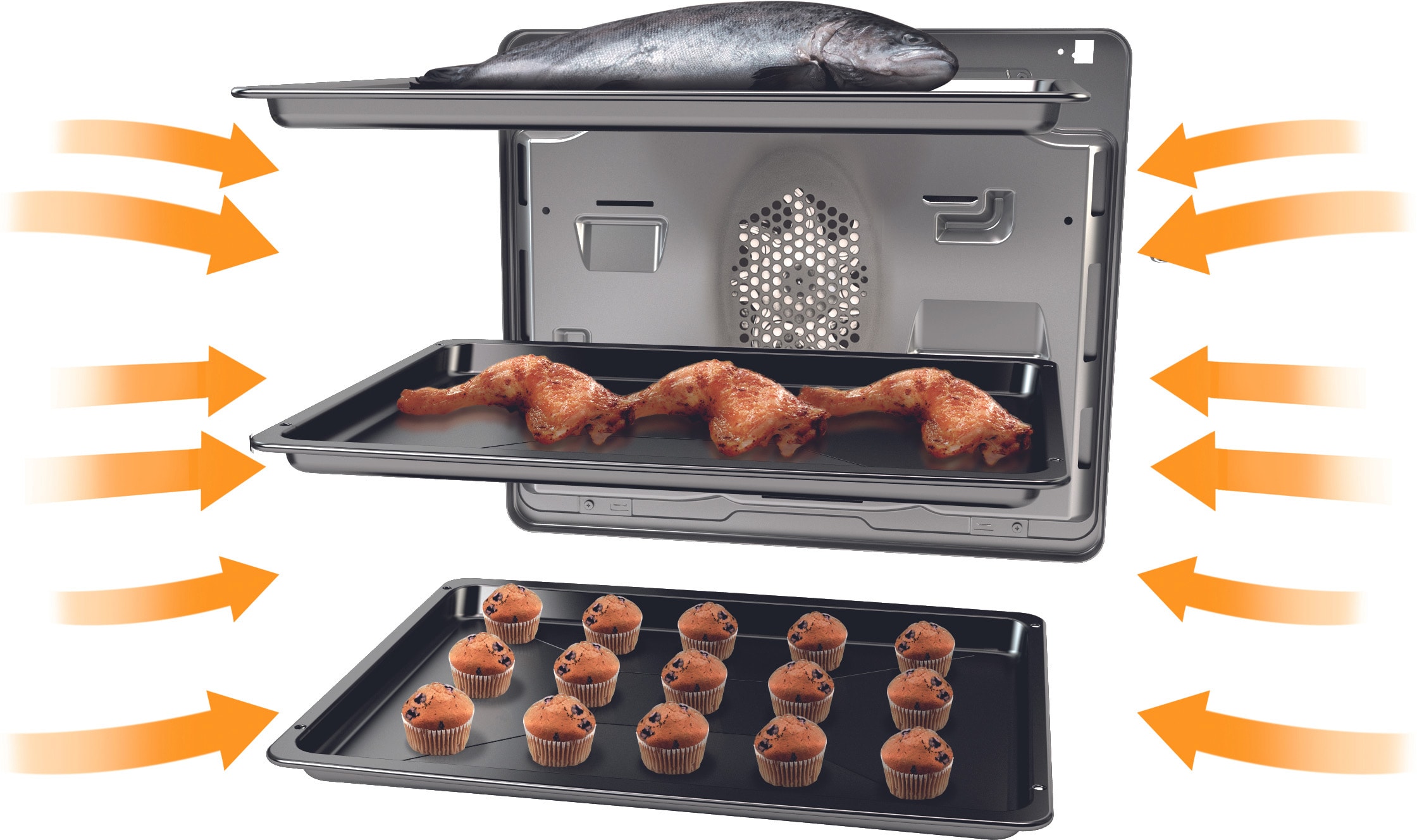 Mini four BEKO Multifonction 50L BMF50CPB Pas Cher - UBALDI.com