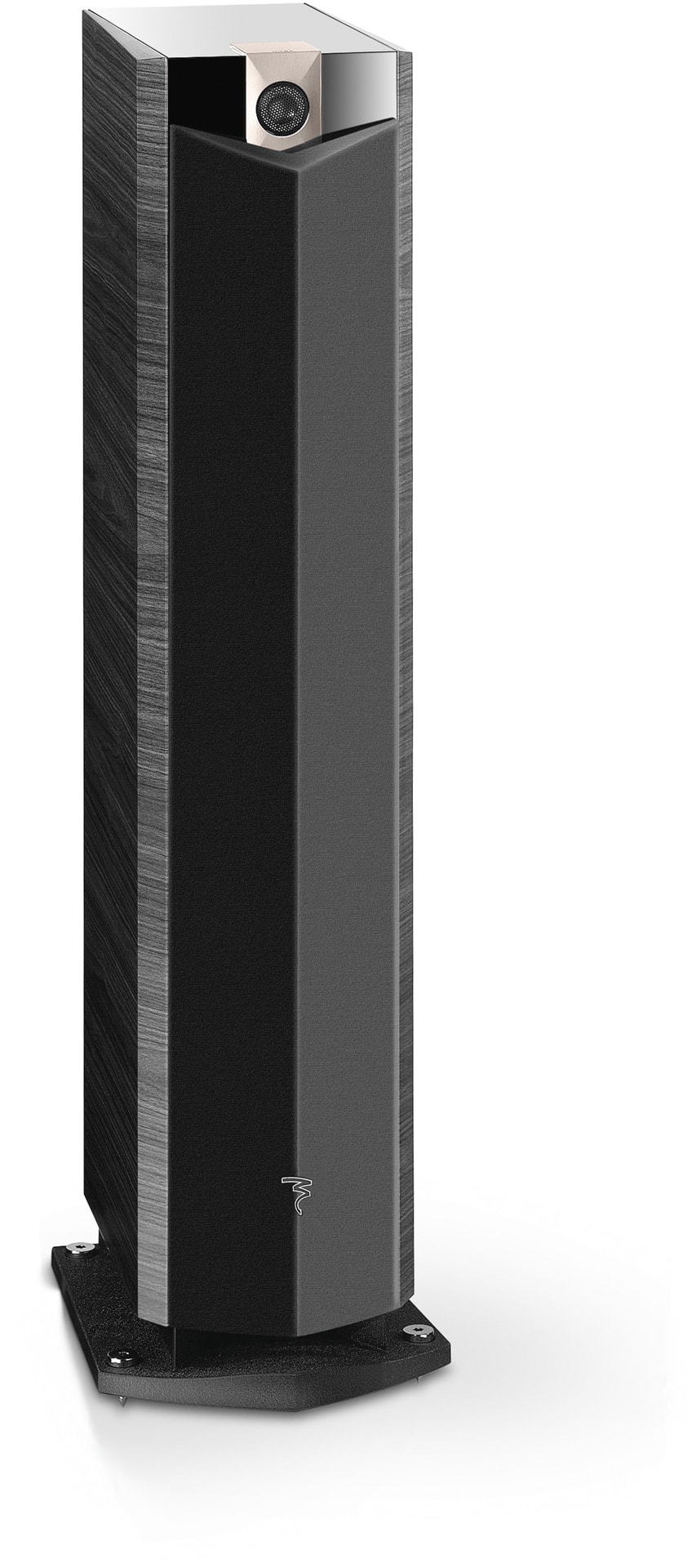 Paire D'enceintes Colonne Focal Chorus 836V - Révisées - Noir - Garantie 6 Mois
