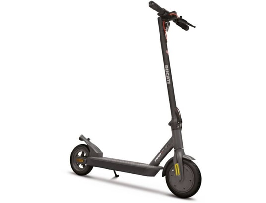 Trotinette électrique Ducati Noire – Occasion état Correct