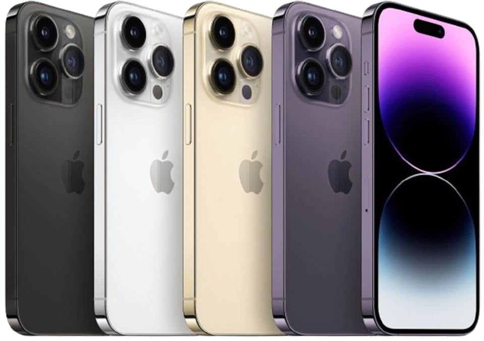 APPLE iPhone 14 Pro 256GB Silver Pas Cher - Ubaldi.com