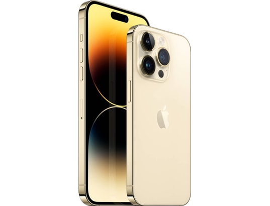 APPLE iPhone 14 Pro Max 256GB Gold Pas Cher - Ubaldi.com