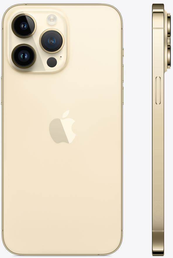 APPLE iPhone 14 Pro Max 256GB Gold Pas Cher - Ubaldi.com