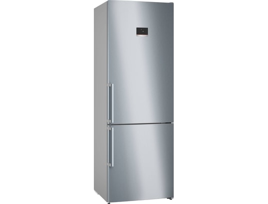 Réfrigérateur Congélateur Bsnf 8123 Oxh 319 Litres Froid Ventilé A Réfrigérateur Congélateur Bsnf 8123 Oxh 319 Litres Froid Ventilé A