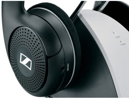 Sennheiser RS-120 - Casque sans fil qualité hifi - Vidéo