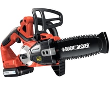 Tronçonneuse sans fil BLACK & DECKER GKC1820L20