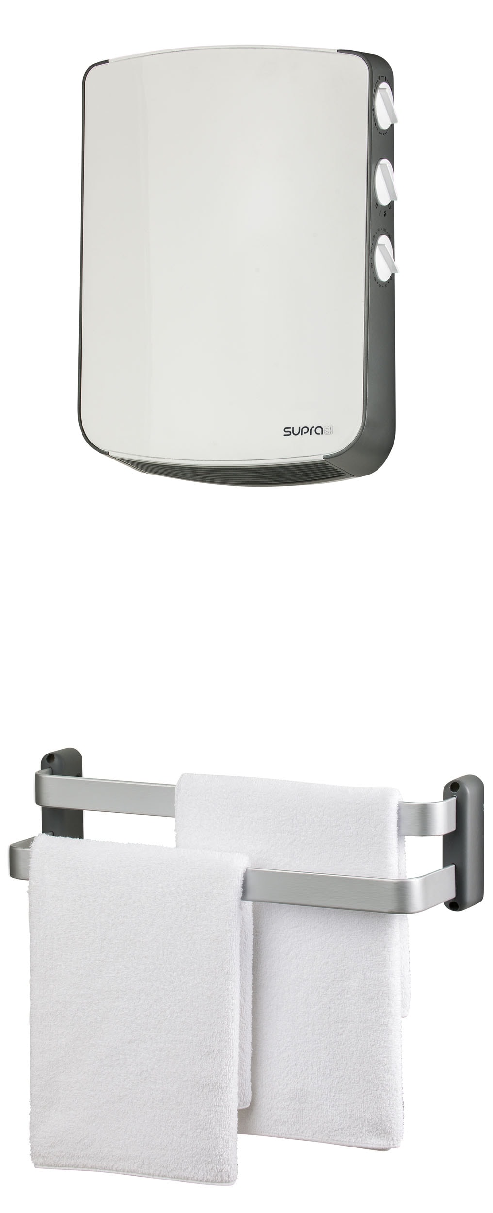 SUPRA Kit Complet Salle De Bain - Ensemble Pratique Et Moderne Pour Votre Quotidien