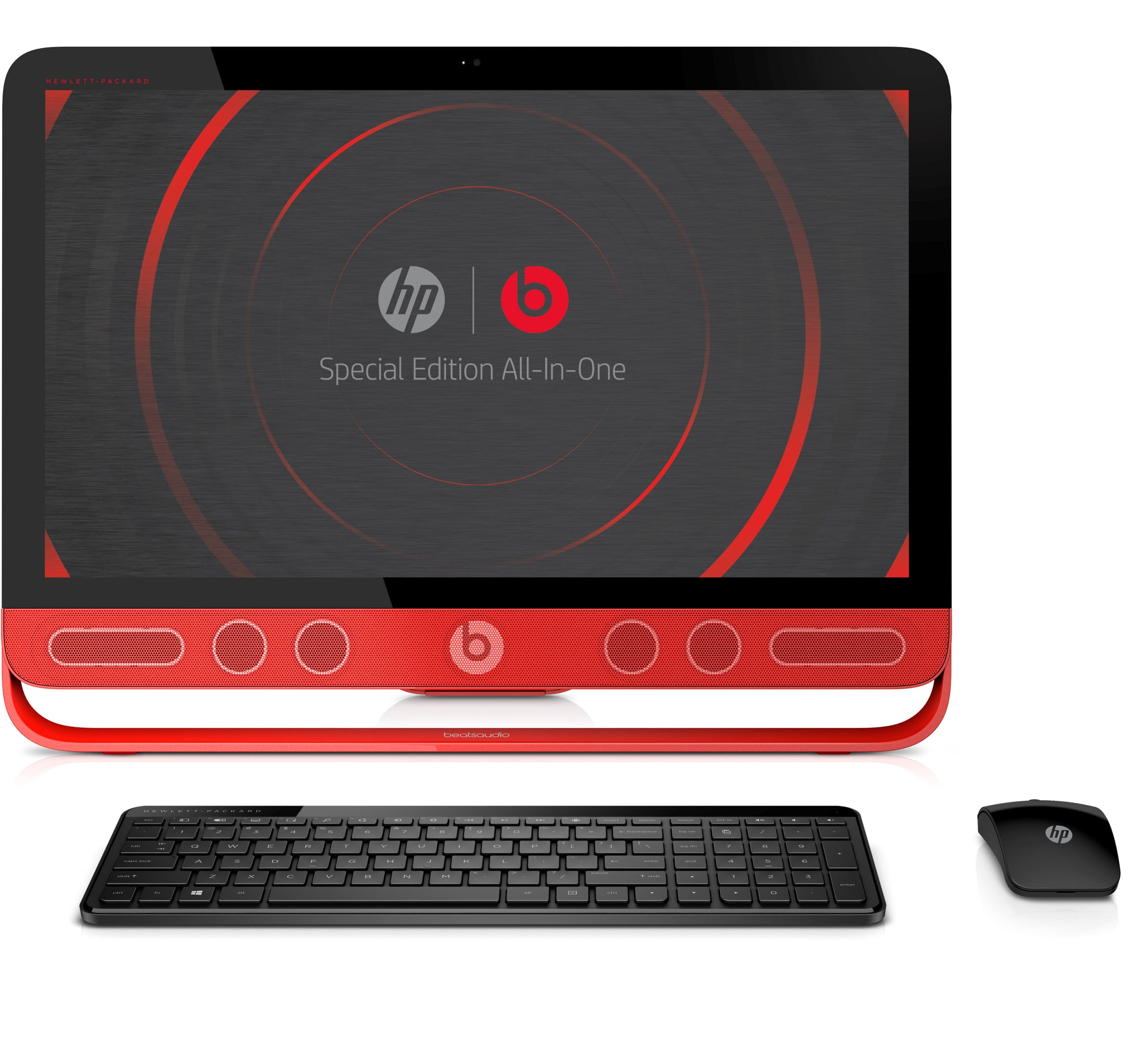 HP fait tenir tout un PC dans un clavier