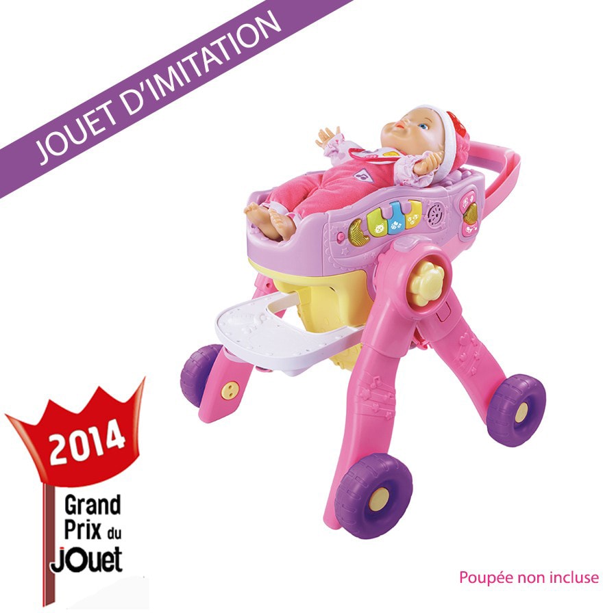 LANDAU DE POUPÉE, Jouet Interactif pour Le Développement Précoce, pour LANDAU DE POUPÉE, Jouet Interactif pour Le Développement Précoce, pour
