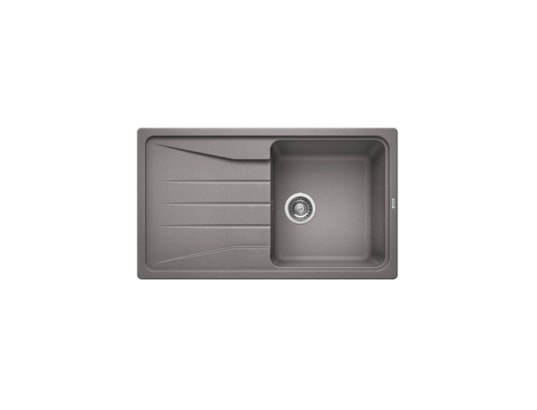 Evier à encastrer BLANCO 520887 Sona 5S, Grande cuve avec vaste ...