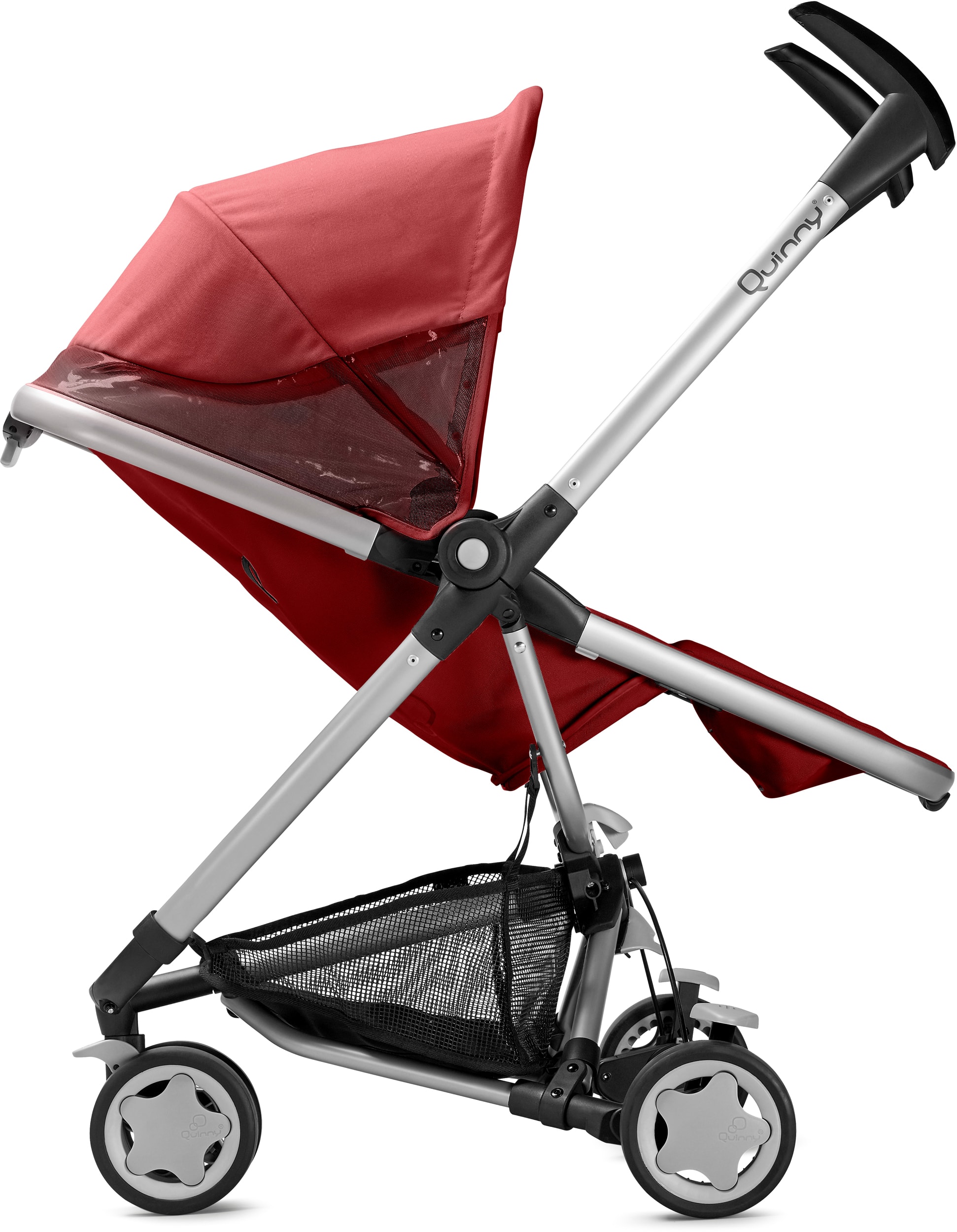 Poussette canne QUINNY Zapp Xtra red rumour Pas Cher