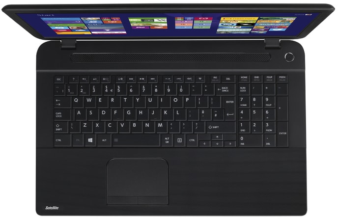 Clavier AZERTY Français Original Pour Toshiba Satellite C70D-B-10 - Noir - Neuf