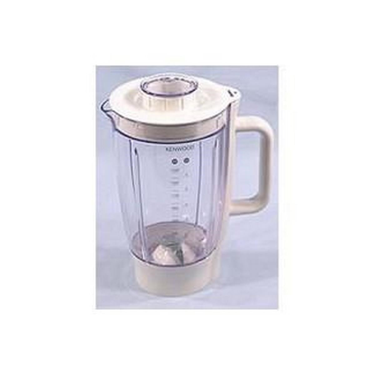 Bol de cristal desnudo de 1,6L para batidora KENWOOD KW713790