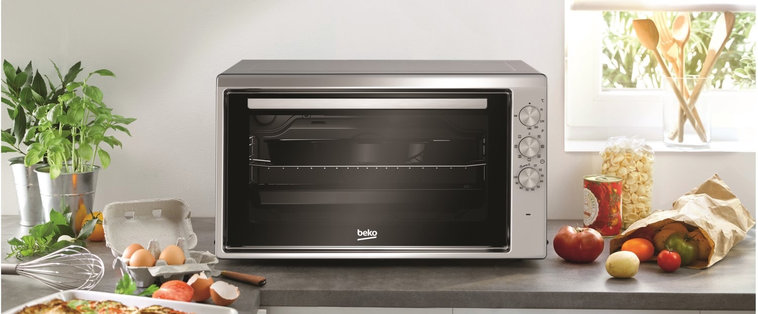 Four à Poser 50 Litres Beko (BMF50CPB) - 2400W - Kit-M