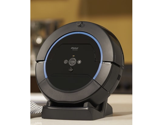 IRobot Scooba 450 – Robot Nettoyeur De Sol – Neuf, Ancien Stock (carton Ouvert)
