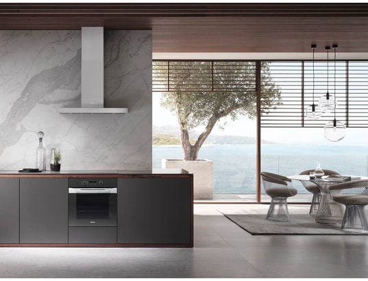 Four encastrable pyrolyse NV7B45305AS dual cook flex ,76 litres , wifi