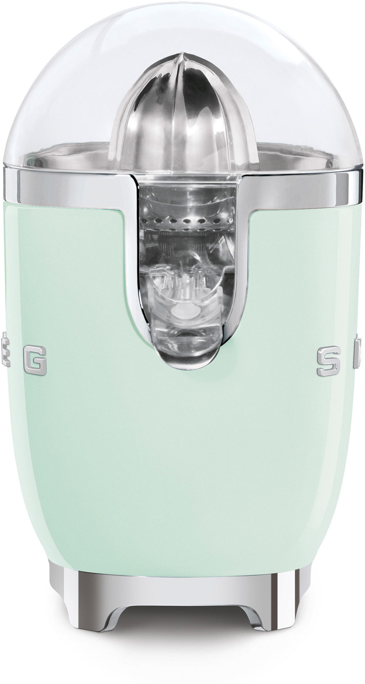 Juicer Easy-Presse-Agrumes Électrique Vert Pastel - 40 W, Convient Au Lave-Vaisselle Pour Les