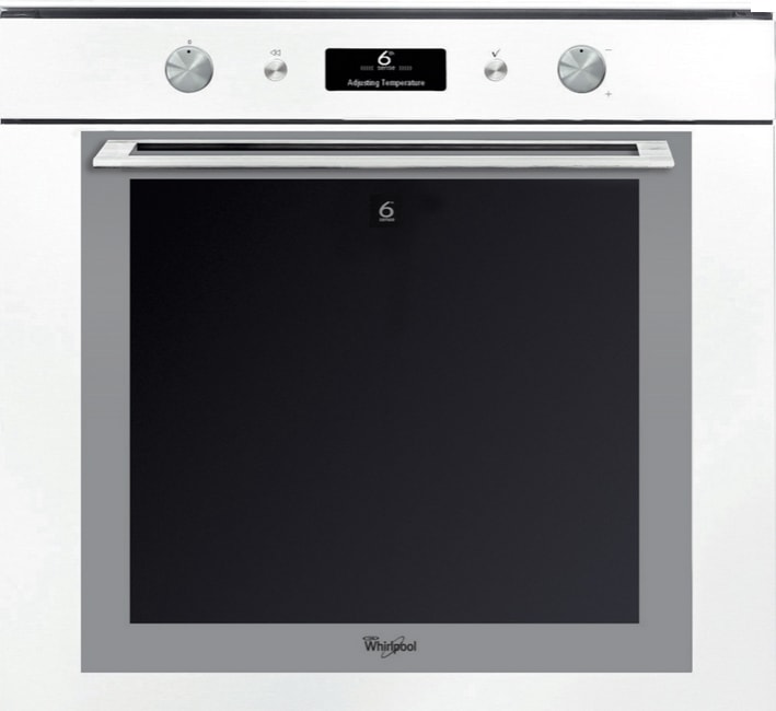 Avis Four encastrable pyrolyse WHIRLPOOL : Test, Critique et Note