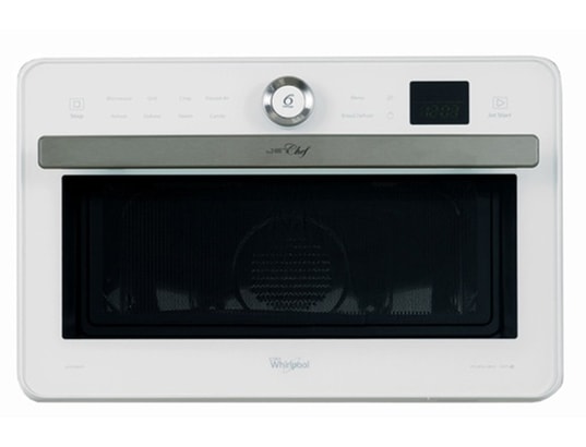 Micro-ondes Combiné Grill Whirlpool GT 288/WH Blanc - 20L 2050W - Occasion