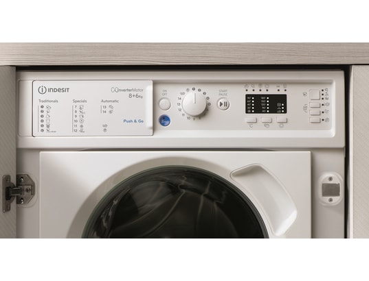 Lave Linge Schant Indesit