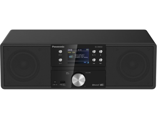 Chaîne HiFi Panasonic SC-PM250EFS - TV Son Photo