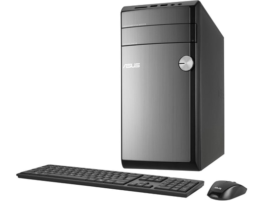 PC Fixe ASUS – Intel Pentium, 4 Go RAM, 120 Go SSD, Windows 11 – Occasion