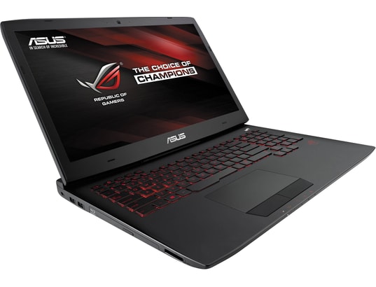 PC Portable Gamer ASUS ROG Strix G15 – Noir (occasion)