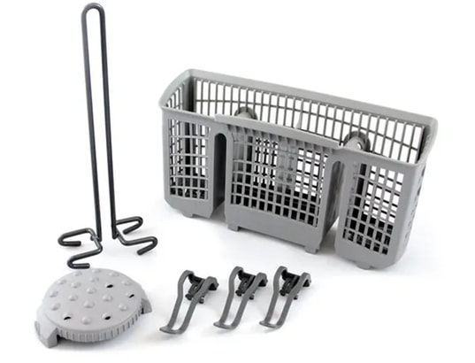 Vhbw Panier à Couverts Lave Vaisselle Compatible Avec Siemens SN1300 Sn13xxx Sn1400 Sn14xxx Sn1500 Sn15xxx Sn1600 Sn16xxx Sn1700 Sn17xxx 88785955