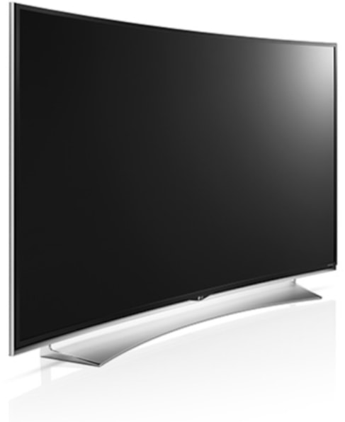 Tv Lg Incurve