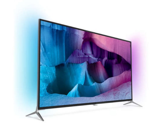 7800 series Téléviseur Android ultra-plat 4K UHD LED 75PUS7803/12