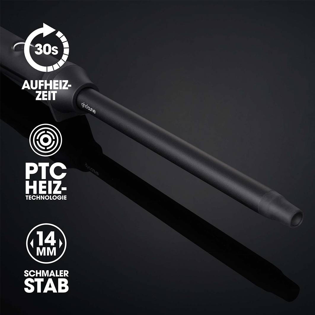 Fin Fer Boucleur GHD Fer à friser fin ghd curve Pas Cher - UBALDI.com